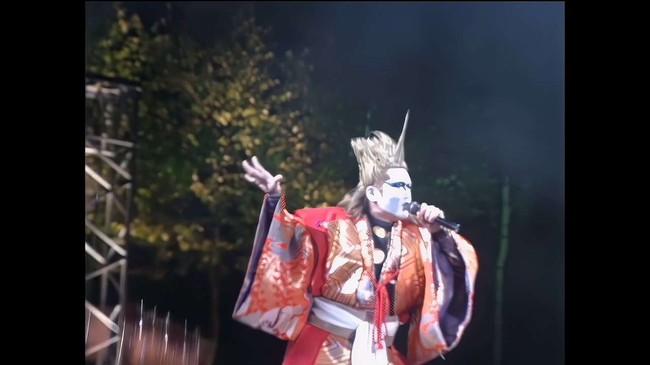聖飢魔 II - 害獣達の墓場 （怒羅吸裸）