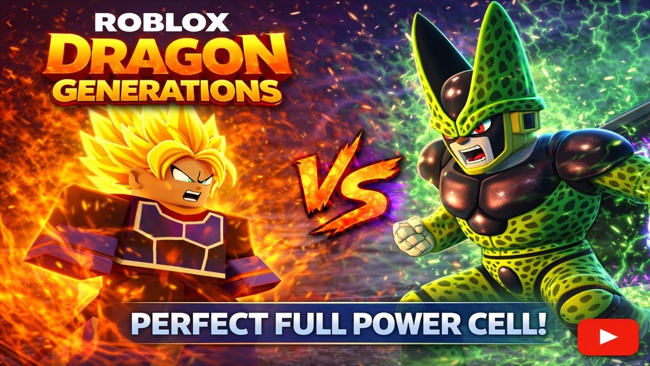 Roblox Dragon Generations | Part 19