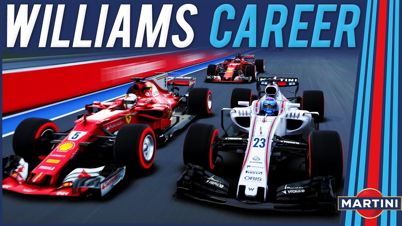 THE RAIN... Again | F1 2017 Career Mode #104 | Russian GP