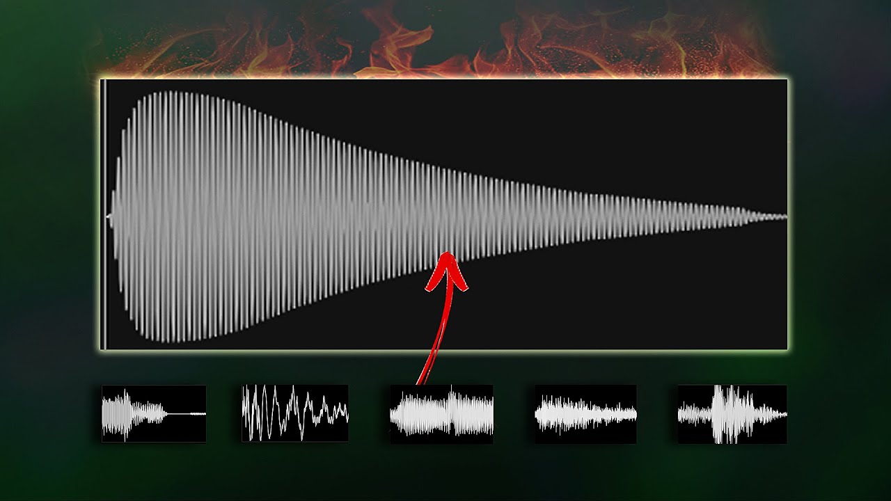 easily create 808's from scratch