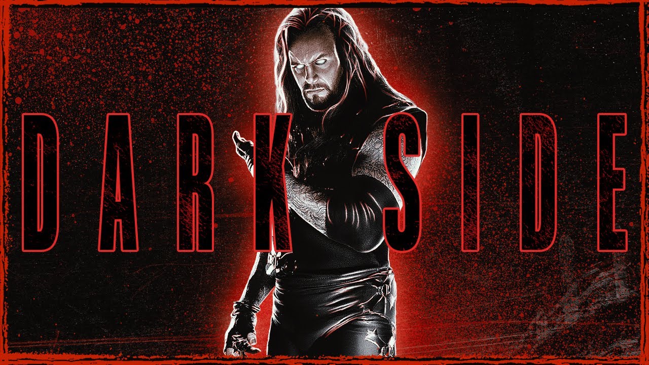 AJ Night Sings Dark Side (WWE The Undertaker) x An AVENUENIGHTS Remix