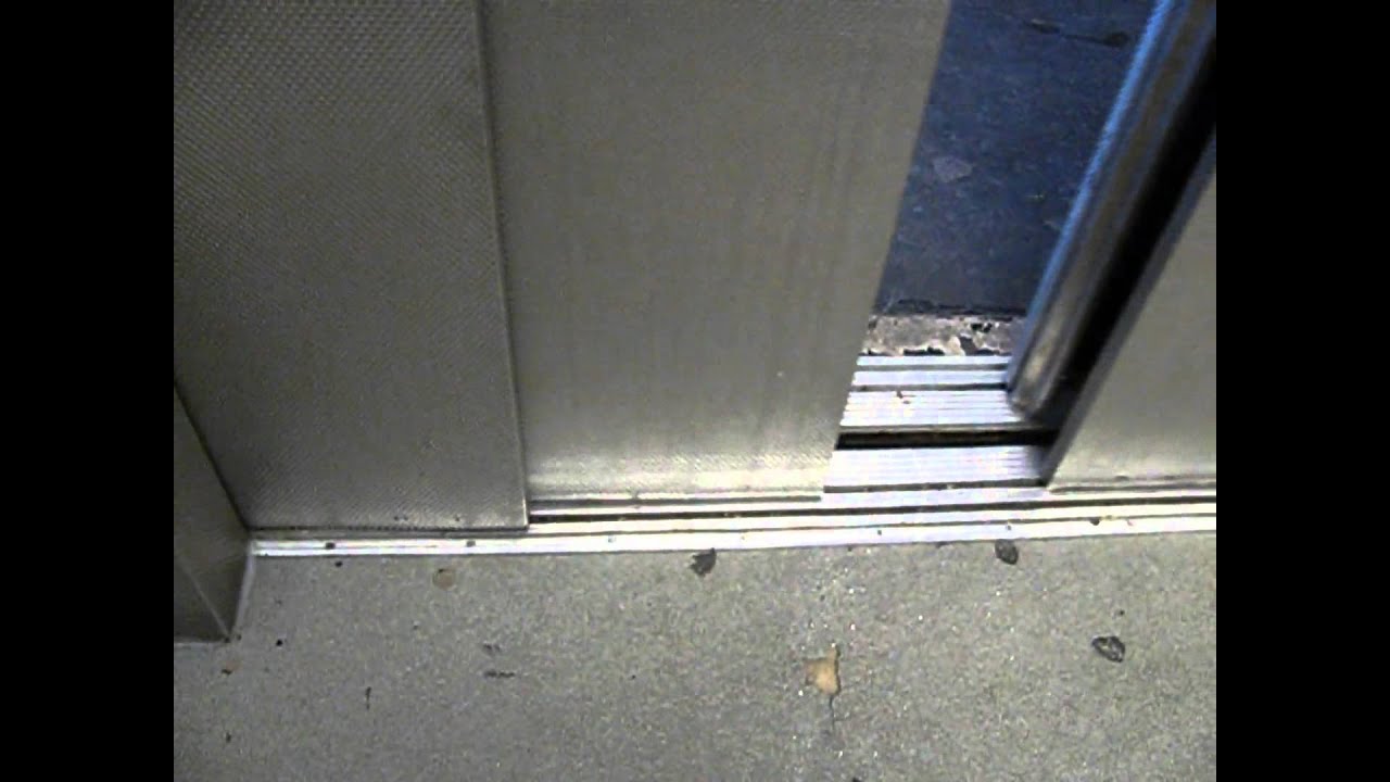 Lift in Sainsburys in Beckenham