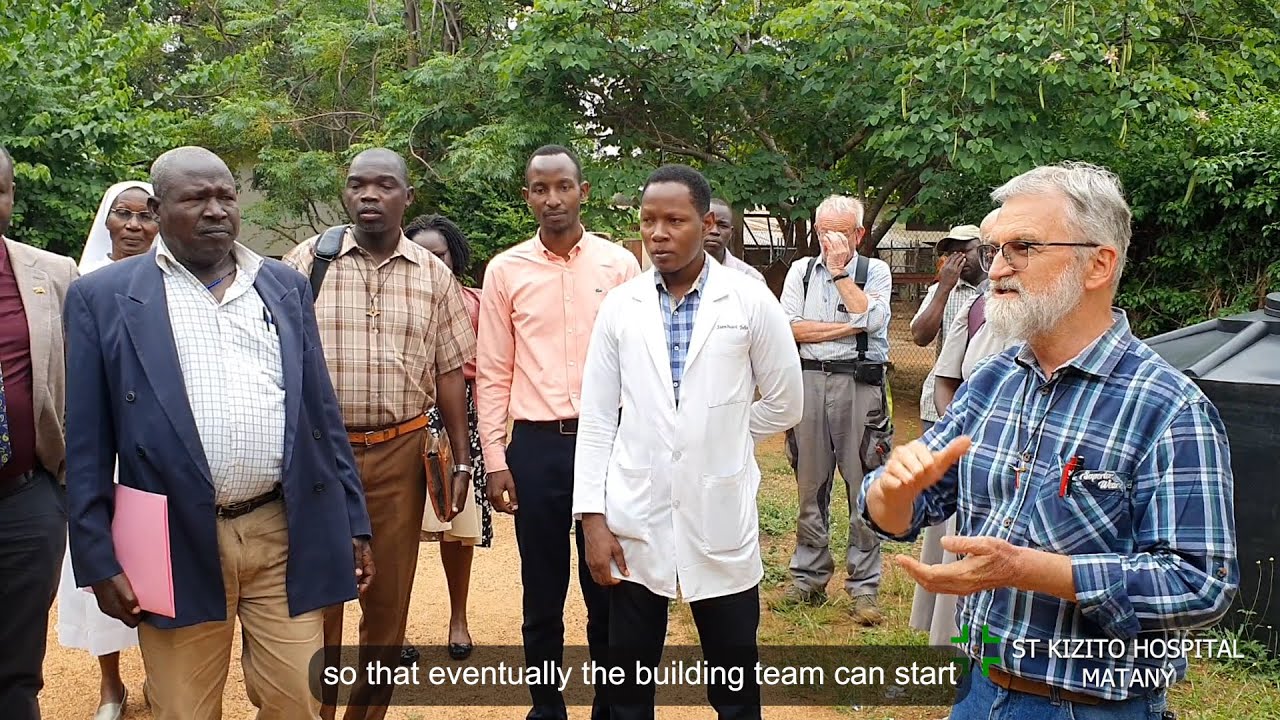 Milano Support Group x Vismara Foundation: Ground Breaking - Rennovation of the Operating Theatre