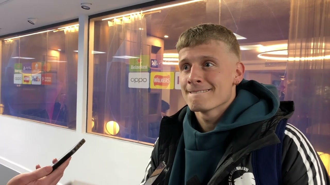 MATTSSON OM ETIHAD: JEG KUNNE KUN HØRE FCK-FANSENE