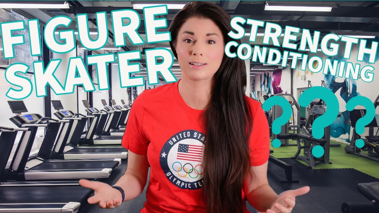 How Do Skaters Train Off-Ice to Maximize Performance?