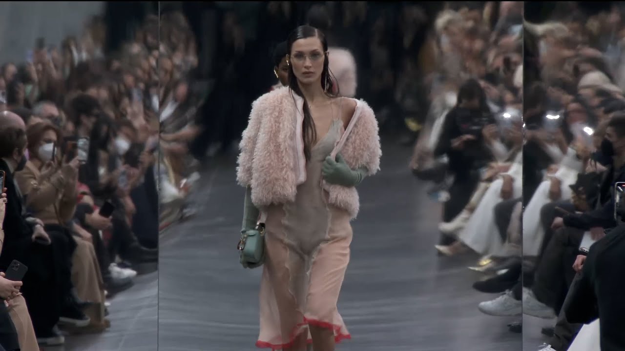 Milan Fashion Week : Focus sur Fendi, Prada et Diesel