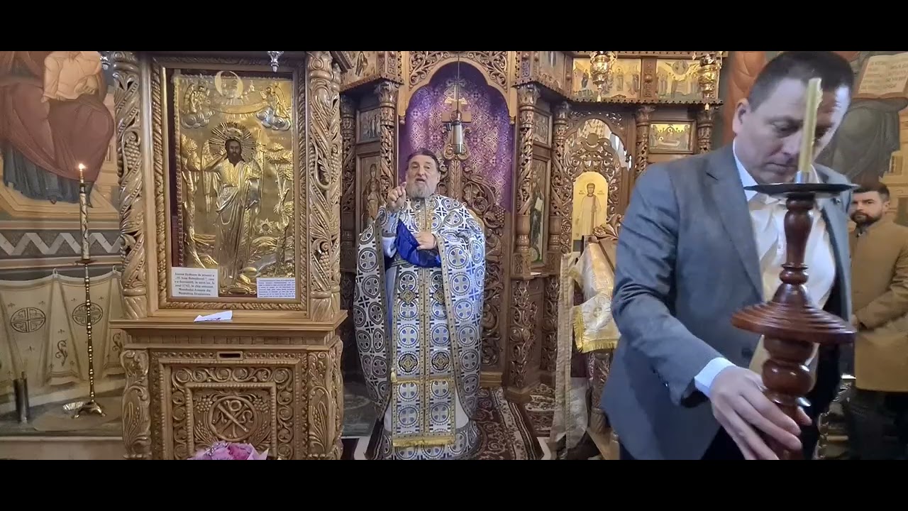Predică la Duminica a 2a din post - Pr. Prof. Justinian Cârstoiu
