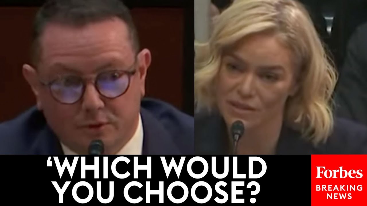 Burlison Asks NPR CEO Point Blank: Would You Rather Fund NPR Or Social Security?