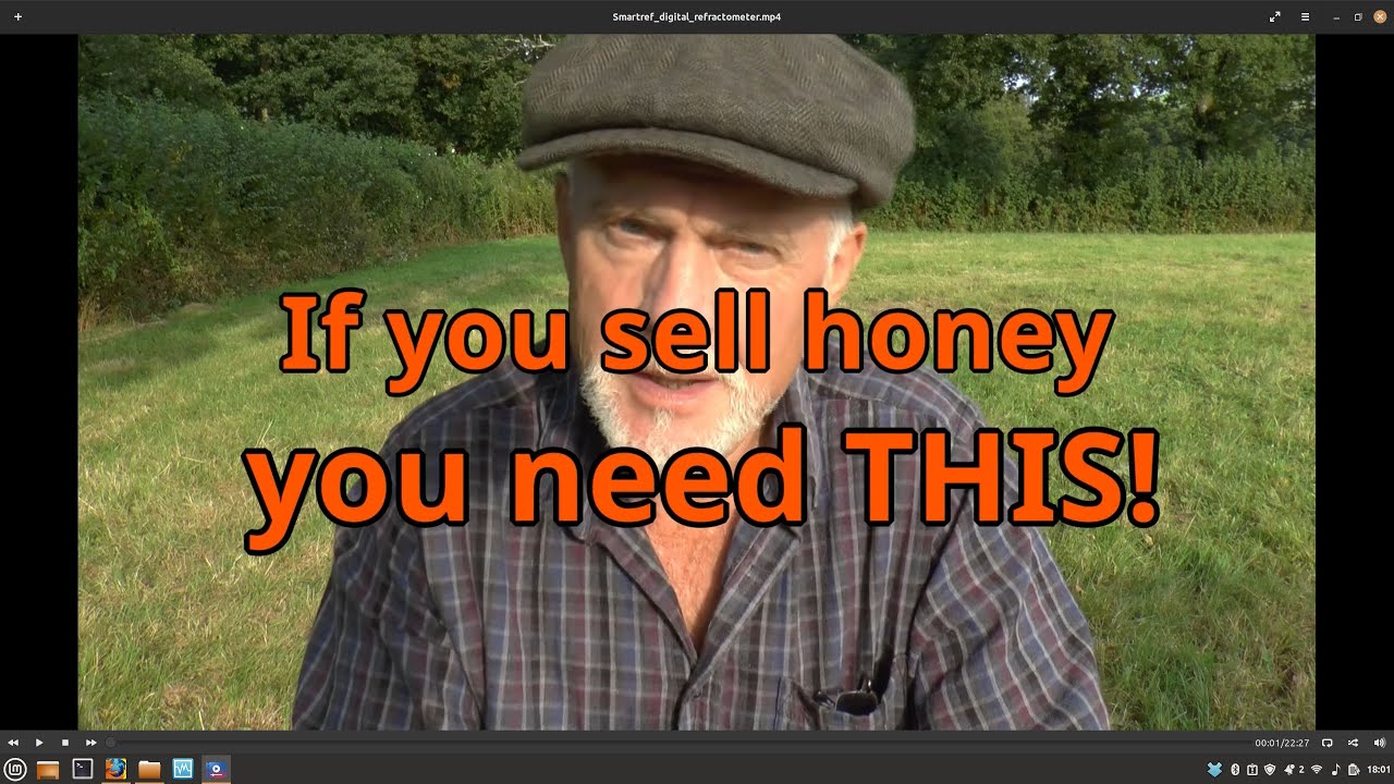 Selling honey? Here's why you need a refractometer!