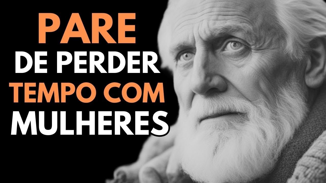 Pare De Perder Tempo Com Mulheres - Poderosa Sabedoria Zen Que Muda Vidas - História Zen