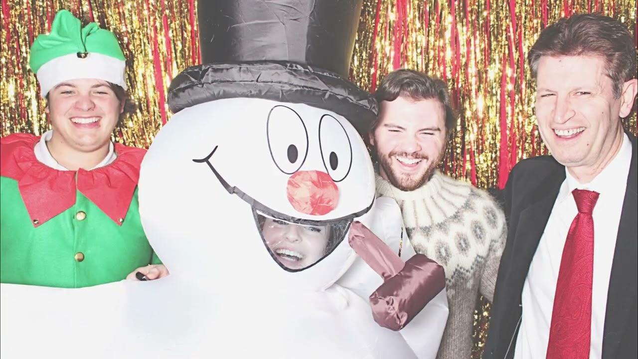 12-17-25 Atlanta Alma Cocina Photo Booth-Smith Currie Oles Atlanta Office Holiday Party!-Robot Booth