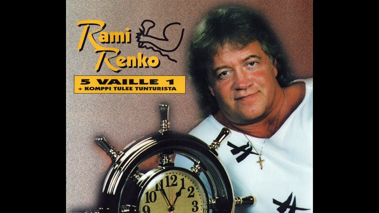 Rami Renko - 5 Vaille 1 / Komppi Tulee Tunturista [1996, Full Single]