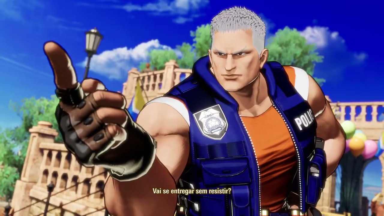Fatal Fury - City the Wolves (IA VS)