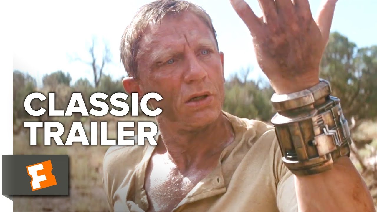 Cowboys & Aliens (2011) Trailer #1 | Movieclips Classic Trailers