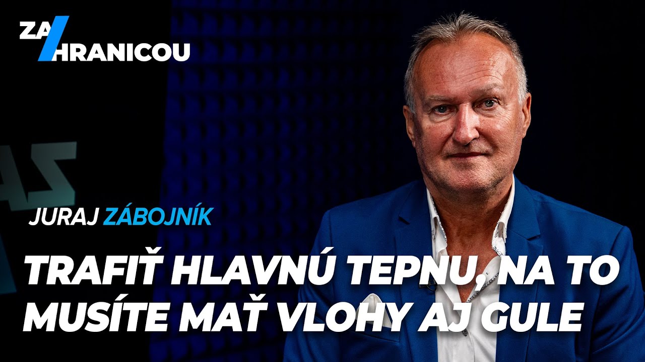 Zábojník: Situácia v Spojených štátoch je vážna, taká ako nikdy nebola