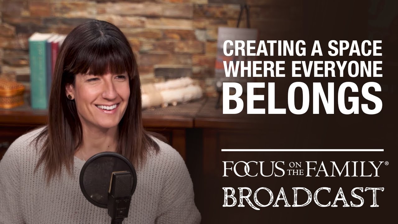 Shouting the Worth of Every Person - Heather Avis