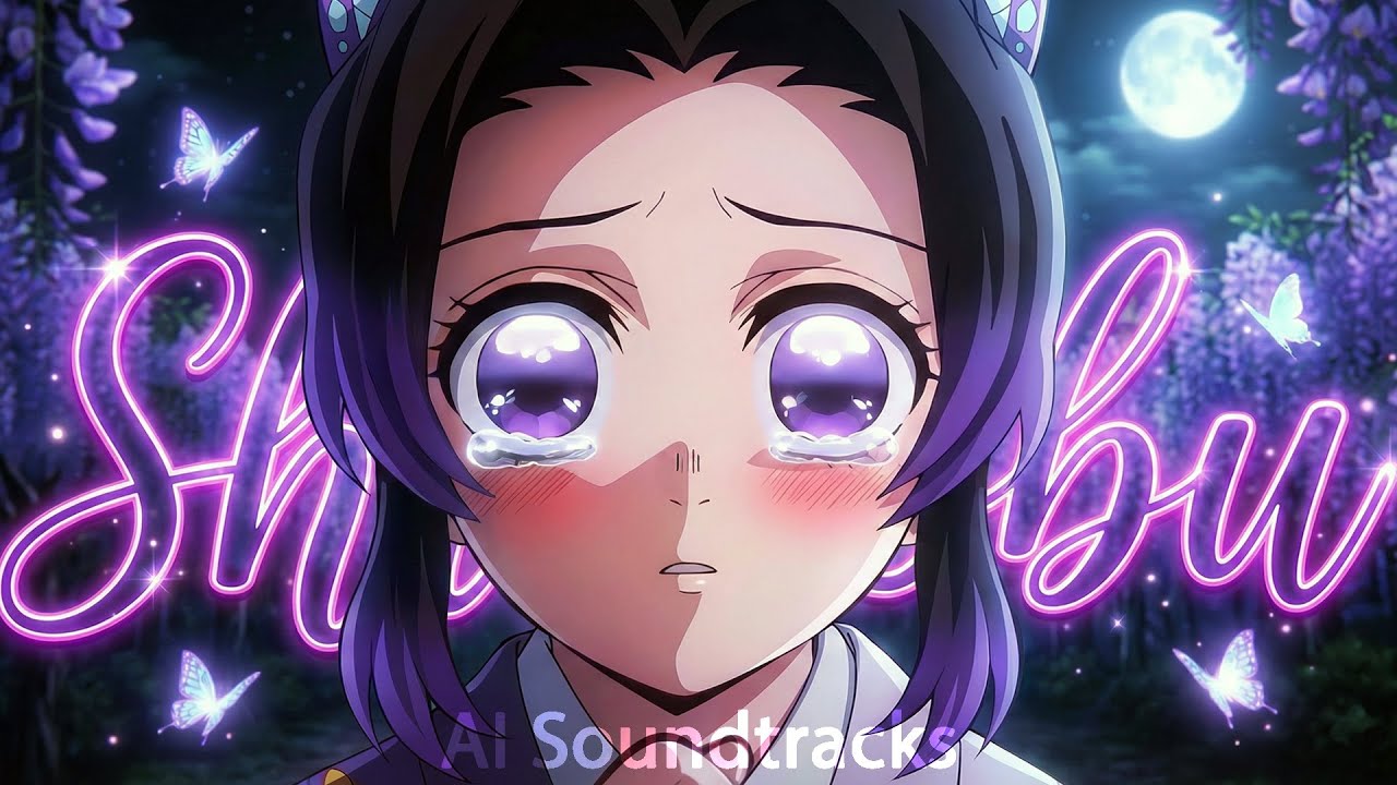 Falsa Sonrisa - Shinobu: AI Soundtracks / Canción Original