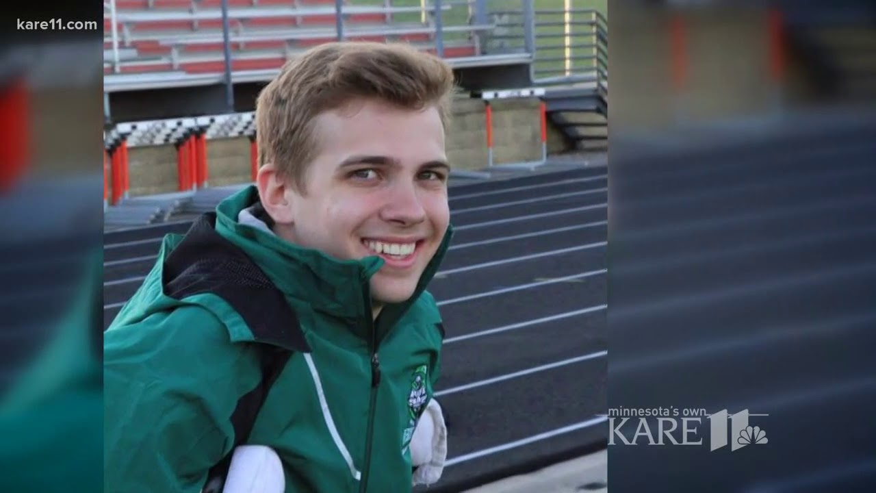 Mom shares son's opioid addiction story to help others