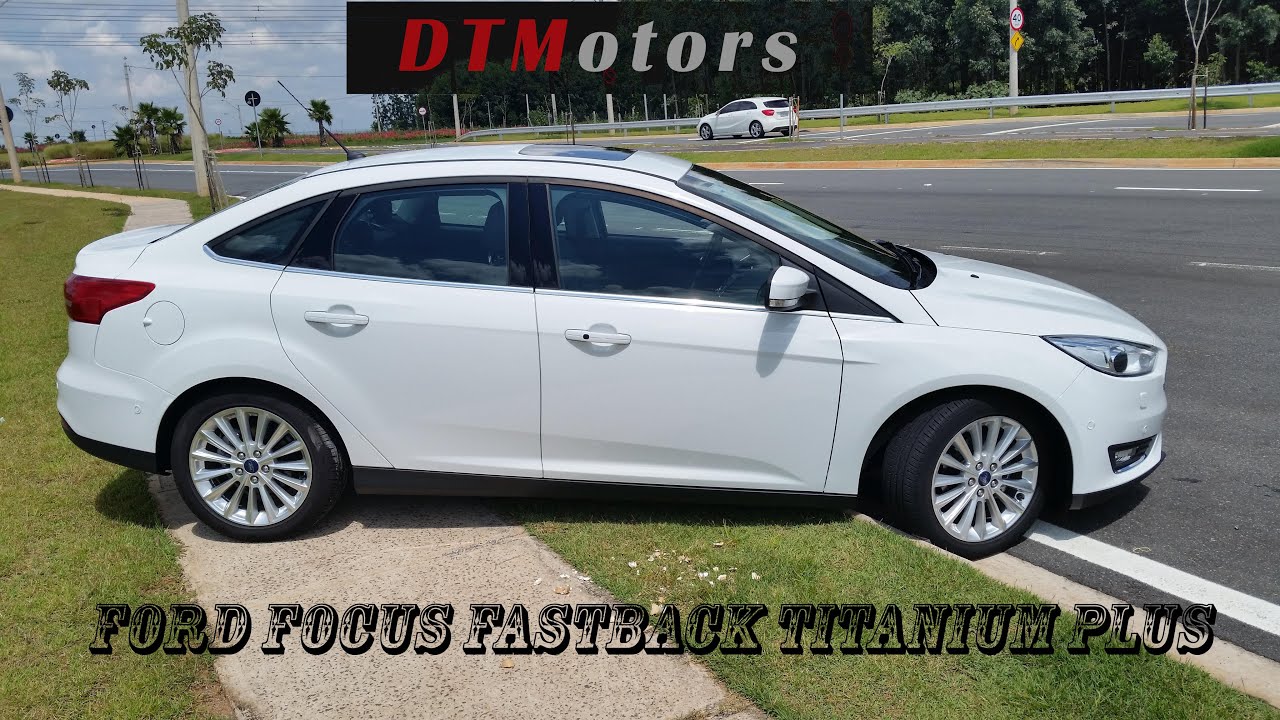 Focus Fastback Titanium - DTMotors #21