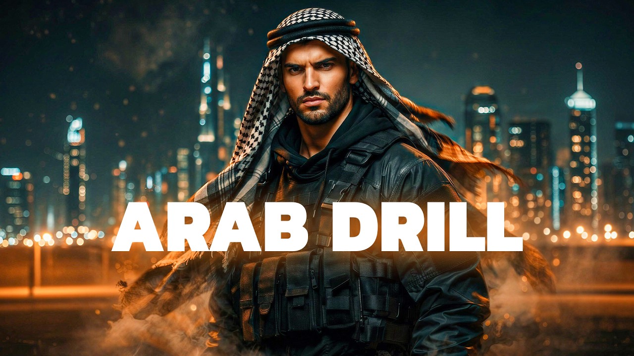 🔥 UK Drill x Arab Drill 🎵 SQUAD | Free Type Beat