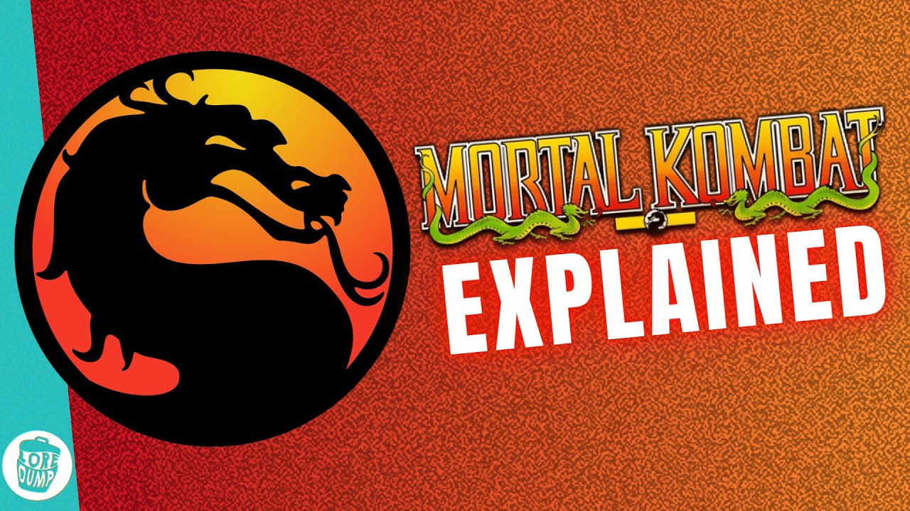 Mortal Kombat - Story Explained