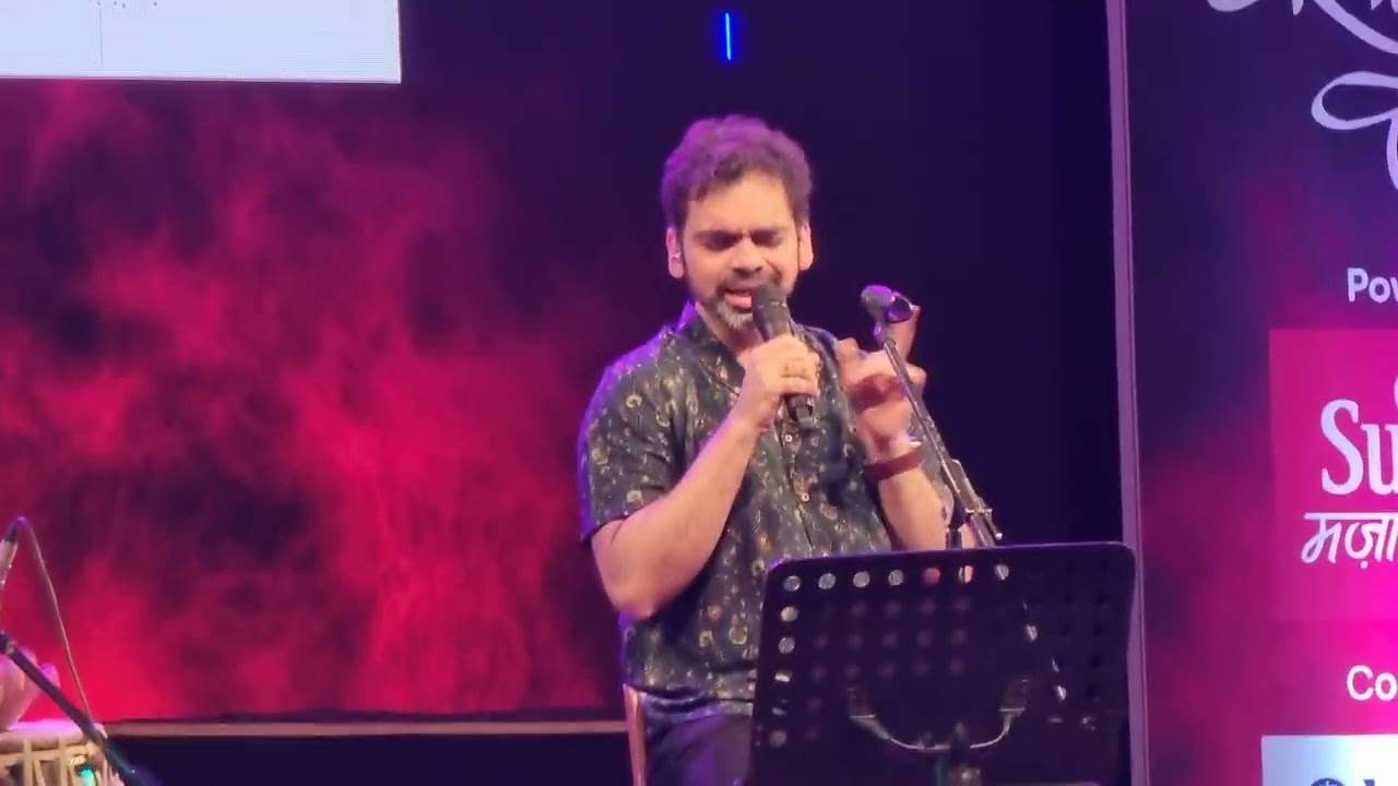 The Rahul Deshpande Collective - घेई छंद, मकरंद