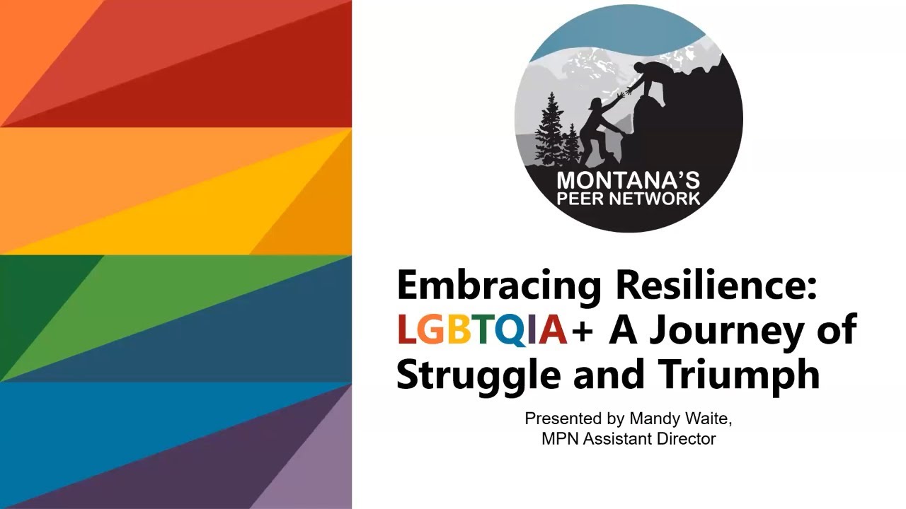 Embracing Resilience: LGBTQIA+ A Journey of Struggle and Triumph