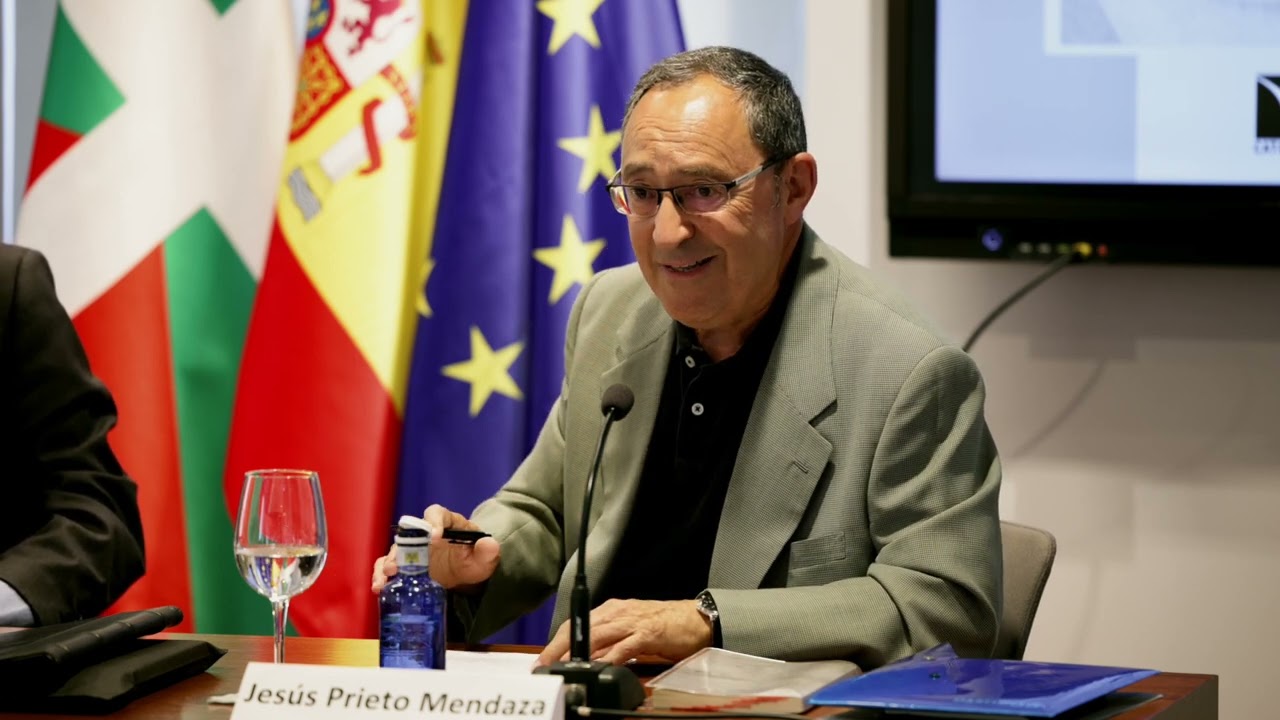 Presentación en el Memorial del libro 