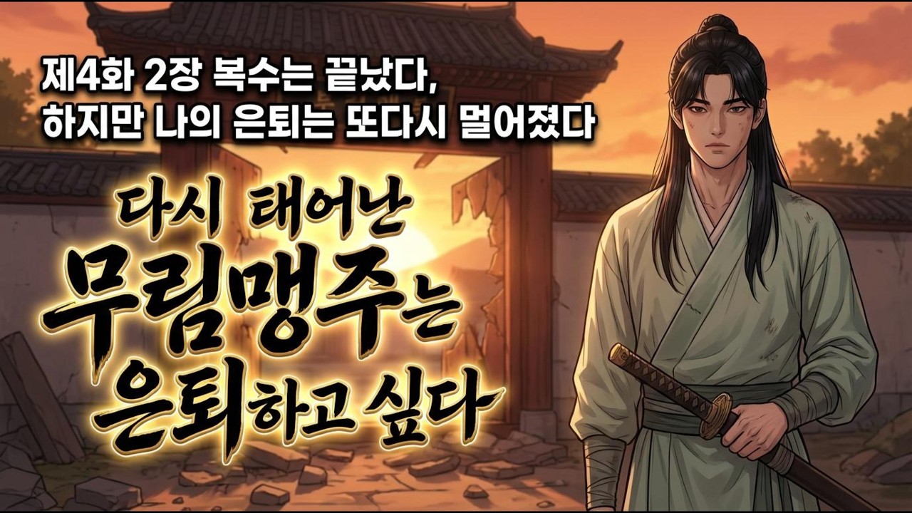 [제4화 2장] 