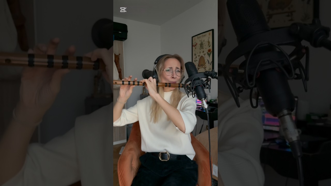 Enjoy my rendition of Oogway Ascends on Dizi and 3 Western Flutes.  #flute #kungfupanda #hanszimmer