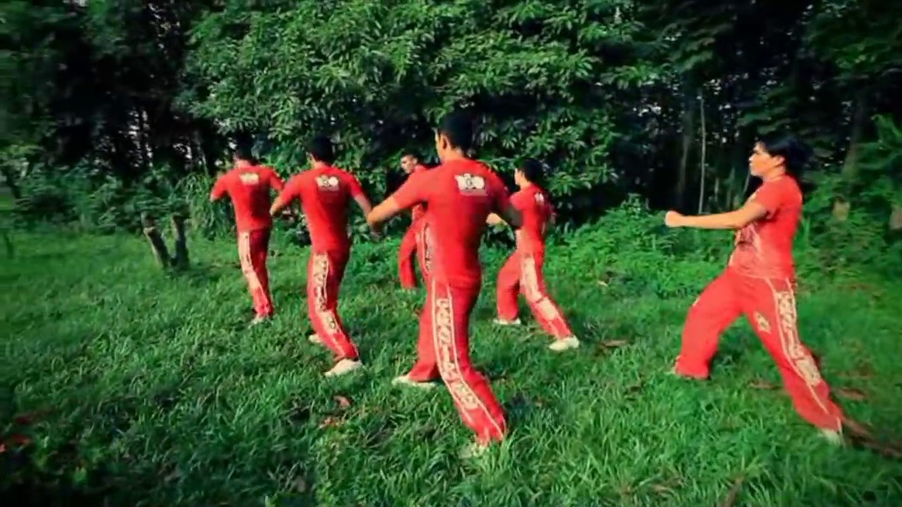 Coreografia Garantido 2013 - Juma