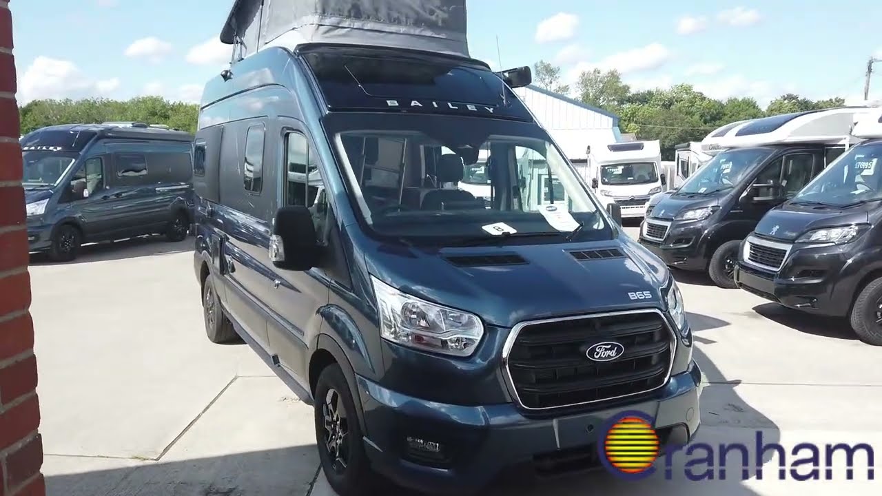 NEW BAILEY ENDEAVOUR B65 | Cranham Leisuresales Ltd