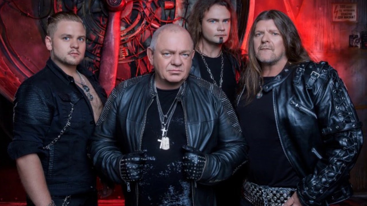 U.D.O  Dr.Death - Pull The Trigger