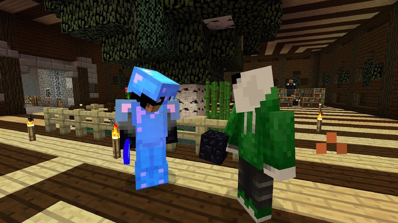 CEL MAI USOR RAID! | Minecraft