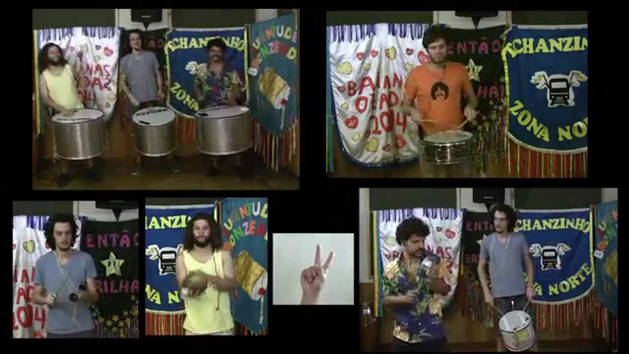 SAMBA REGGAE - CARNAVAL DE BH