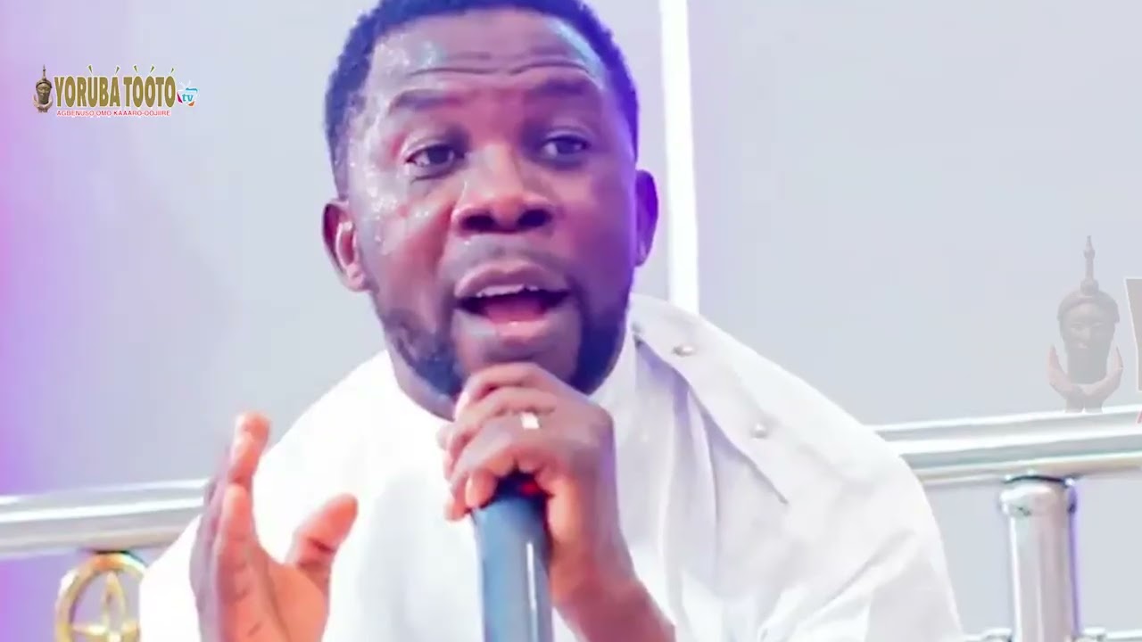 Nnkan nla! Gbajumo Wolii ti won lo fee di Musulumi ti tu asiri nla s'ita o