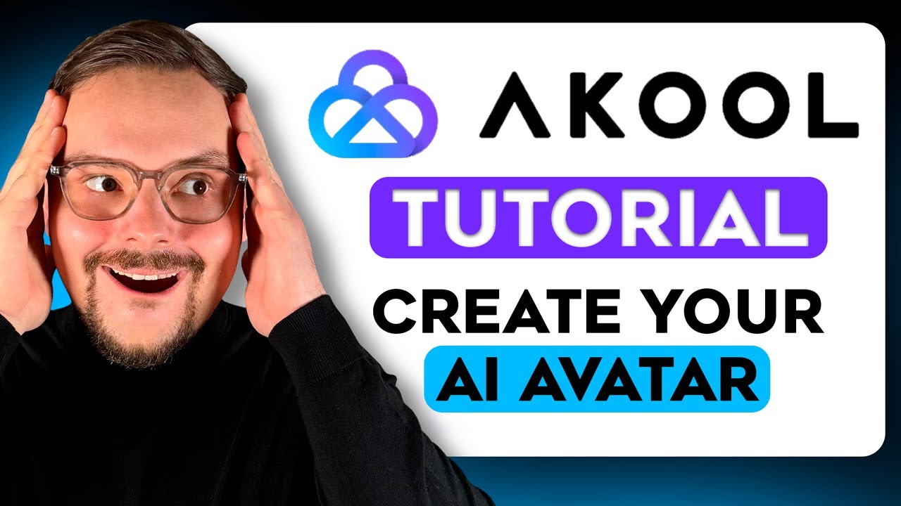 AKOOL Streaming Avatar - 2026 | Как создать своего ИИ-аватара | Как использовать AKOOL AI