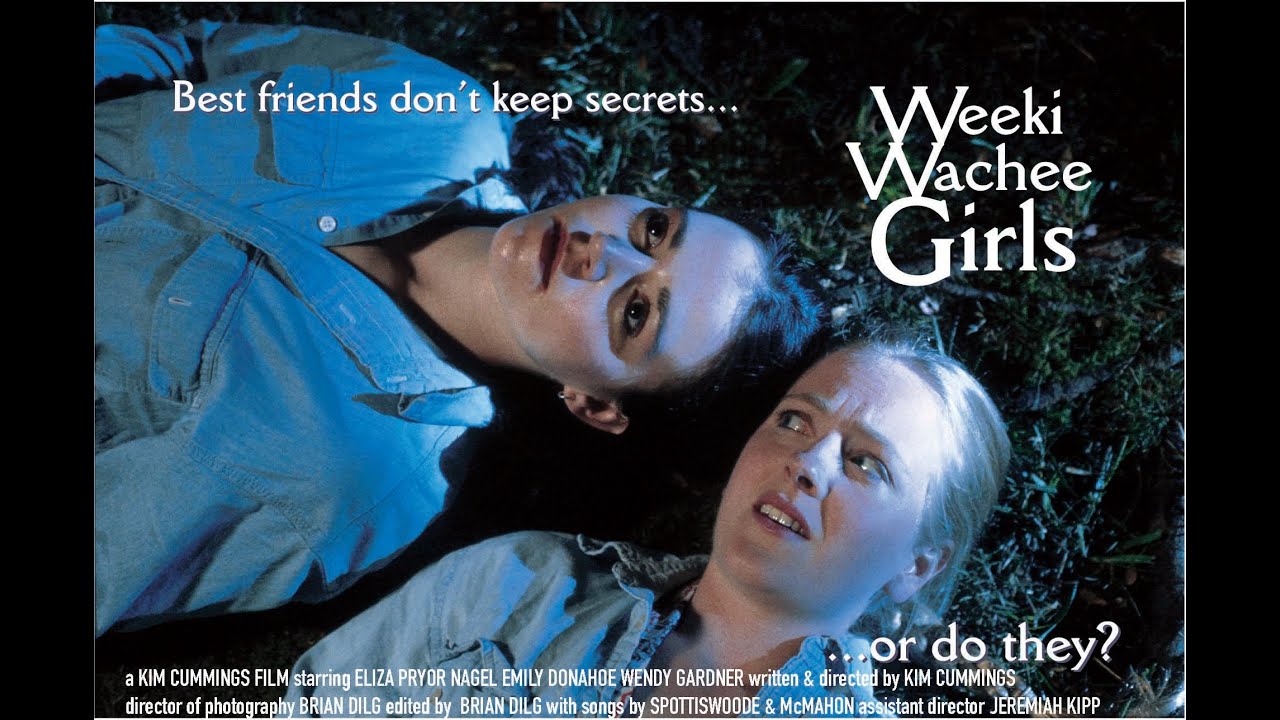 Weeki Wachee Girls | A Lesbian Short Film