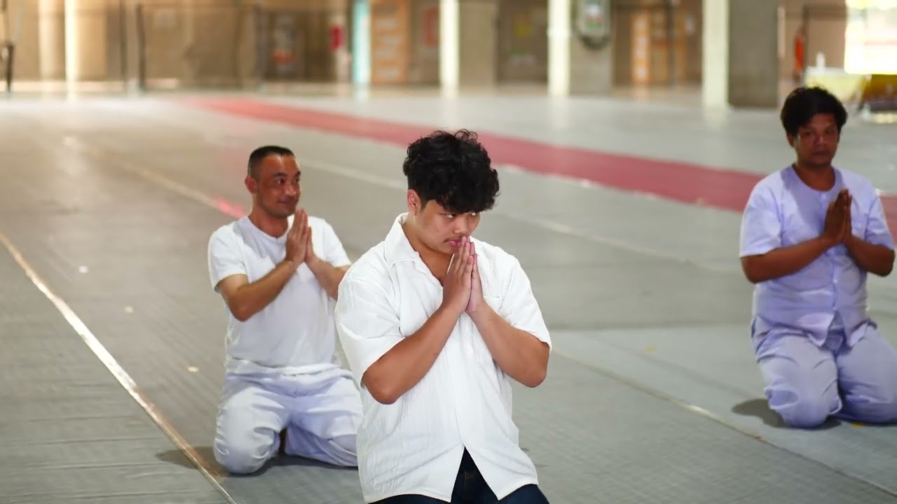 01.วันแรก:โครงการอุปสมบทหมู่บูชาธรรม 117 ปี 2569