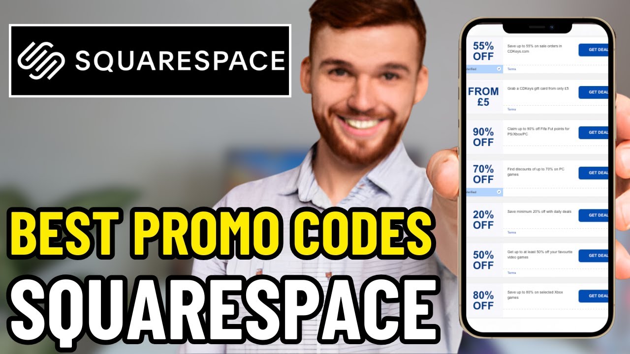 HOW TO FIND BEST SQUARESPACE DISCOUNT PROMO CODES IN 2026 (UPDATED)