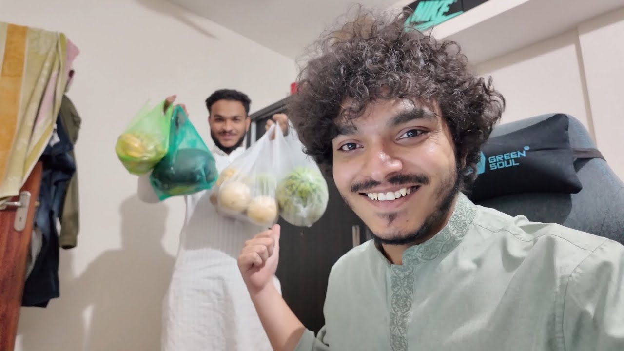 Day 2 of #ramadan & A Daily #vlog g