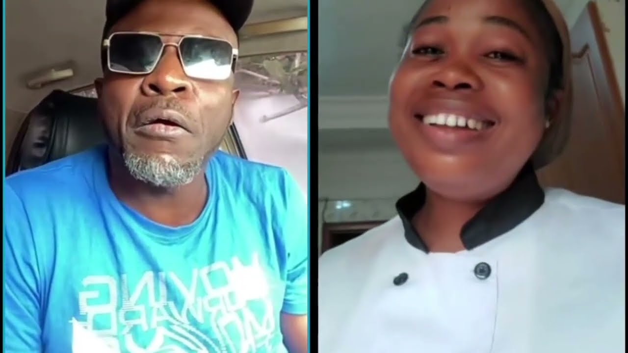 Beautiful Innocent Face | Mc Bishop Nigerian African Comedy Skits2025  #fypシ゚viral  #fypシ #fyp