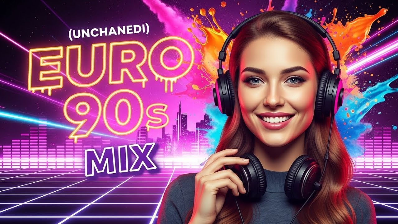Classic Eurodance That Never Dies – Best 90s Dance Classics