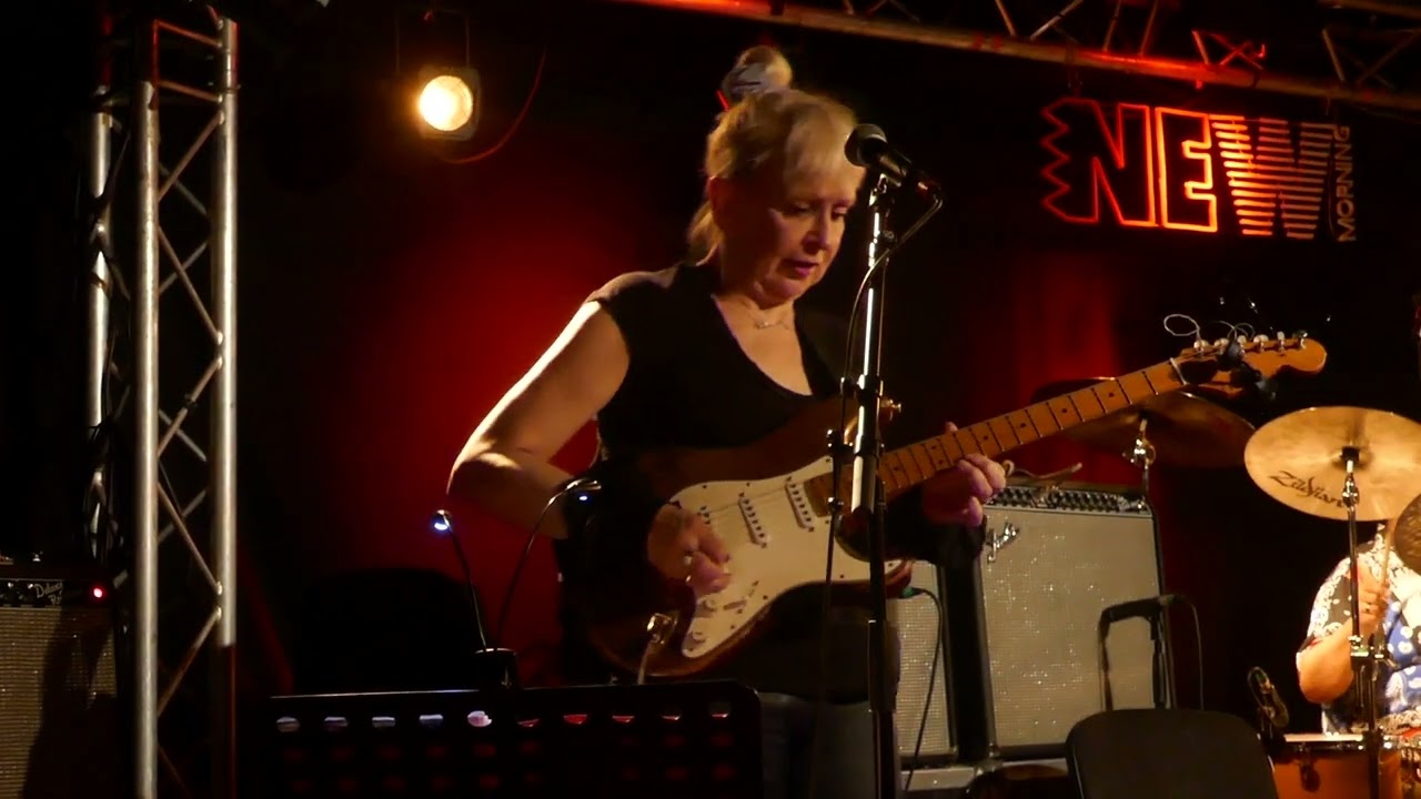 Mike Stern Band - 1st Gig - 5 (New Morning - Paris - April 21st 2023)