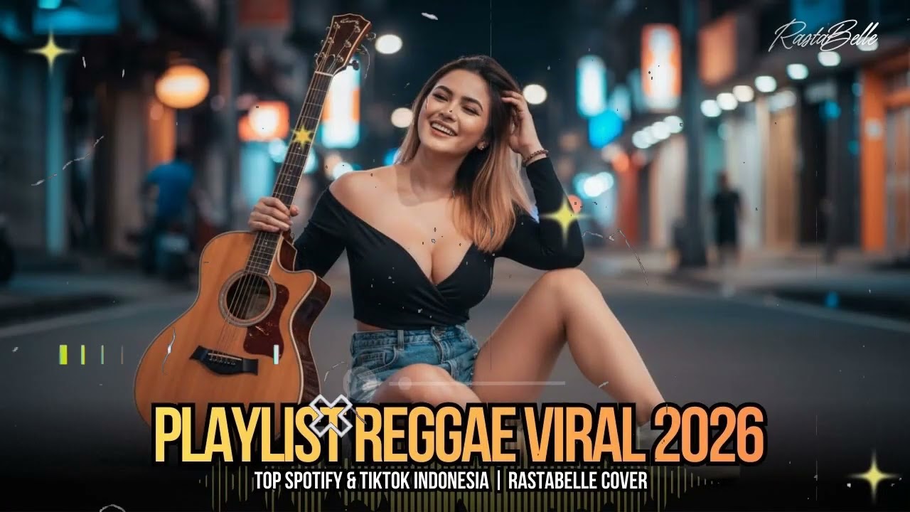 Lagu Pop Indonesia Jadi Reggae SKA 🎶 Full Cover Playlist Terbaru 2026 | RastaBelle #179