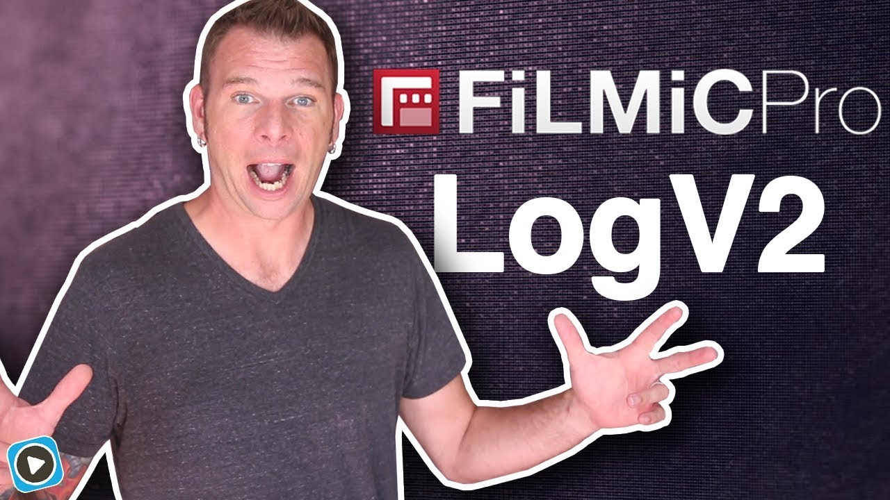 FiLMiC Pro Dynamic Range - New Log V2 & LUT Packs