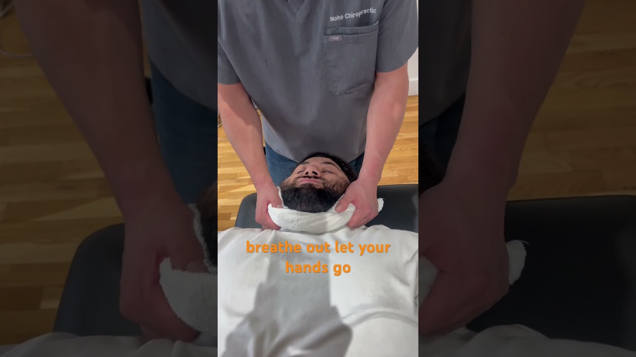 Complete Spinal Reset with Massive Y-axis manual Spinal Decompression Ring Dinger&reg;️ #ringdinger