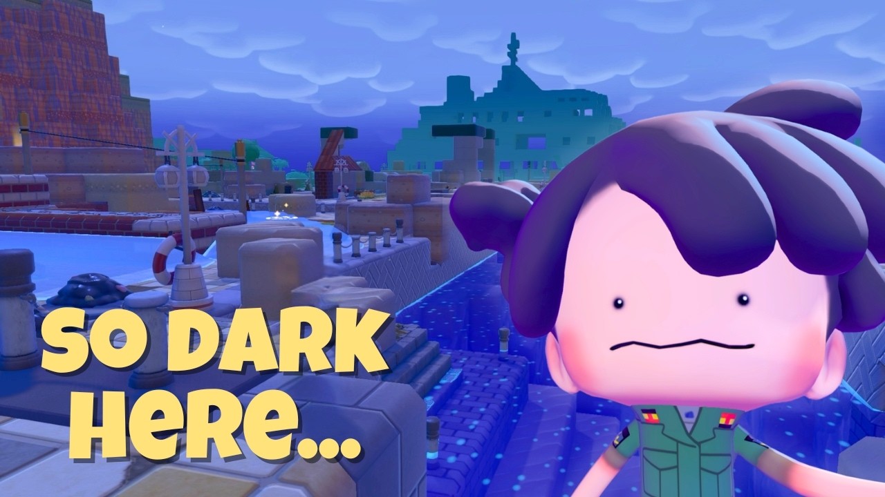Bringing Life Back to Bleak Beach | Pokopia Cozy Gameplay