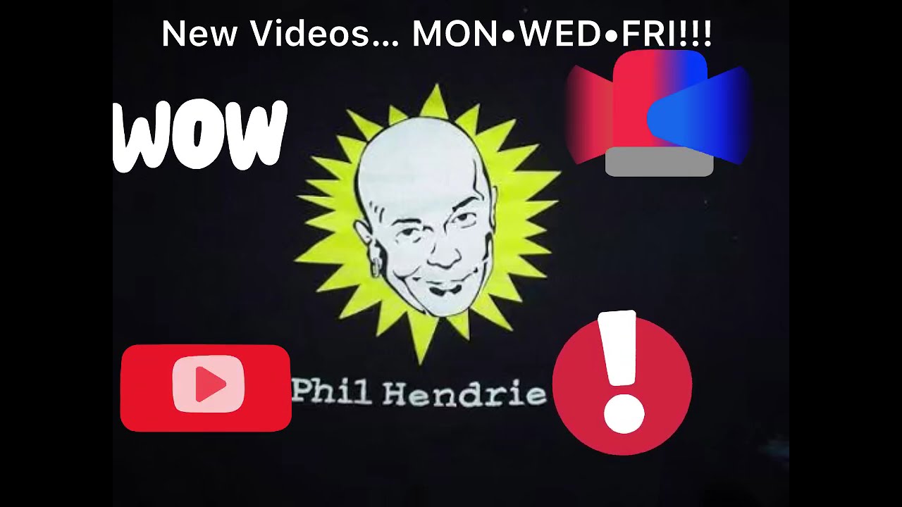 Phil Hendrie: RC Collins 