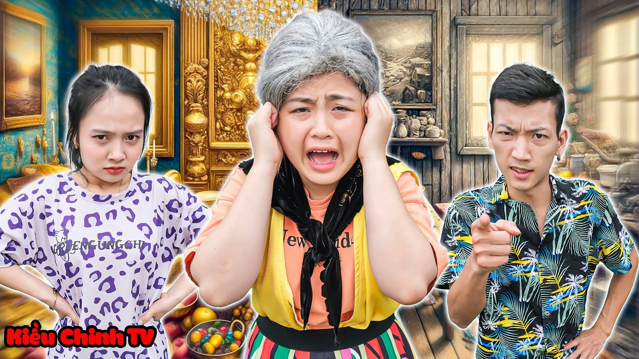 NHỮNG ĐỨA CON BẤT HIẾU | Tài Sản Duy Nhất Của Mẹ Là Các Con | VŨ TRỤ CỦA KIỀU CHINH TV (P4)